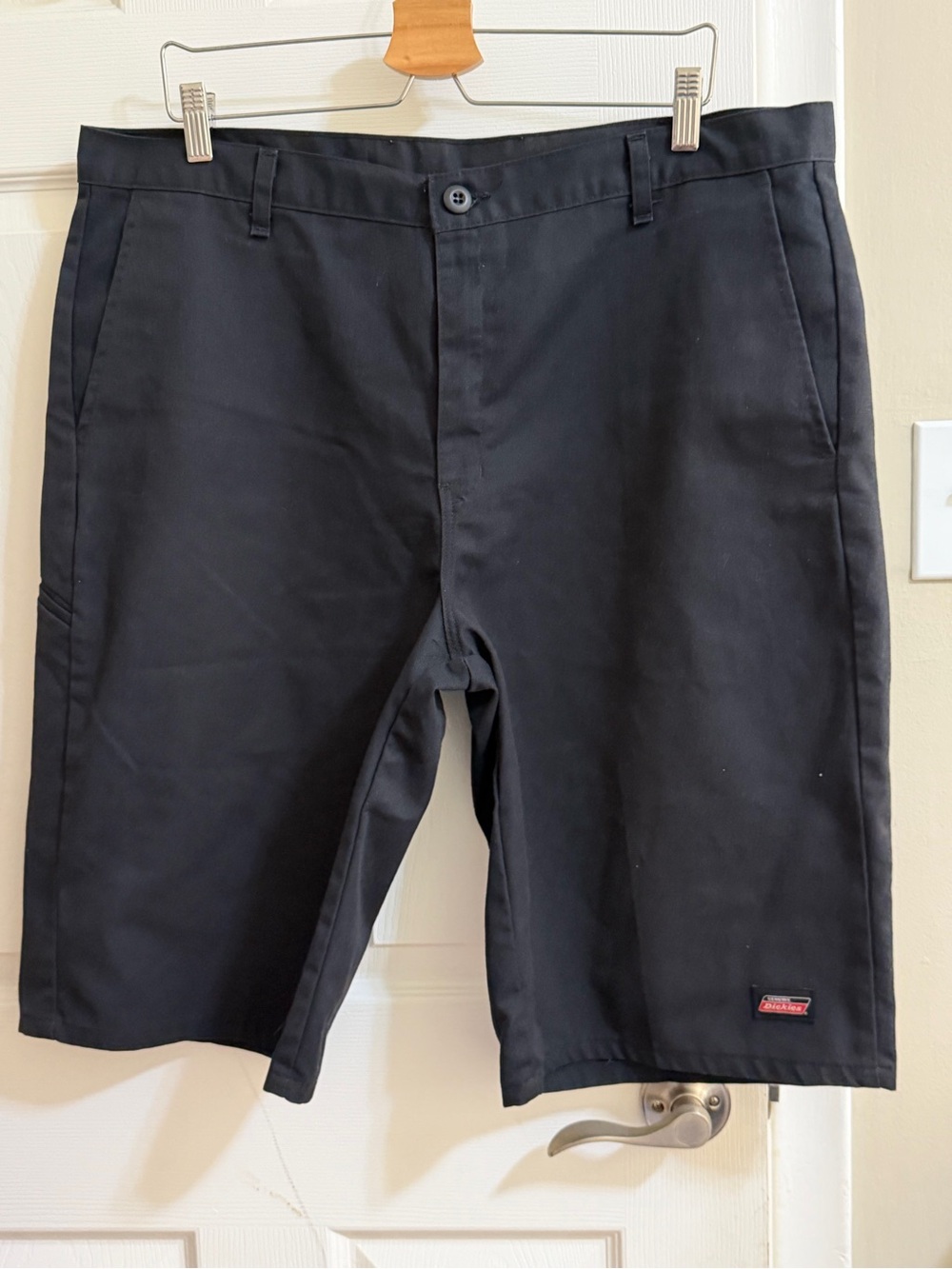 Dickies - Genuine Men's Black Work Chino Shorts